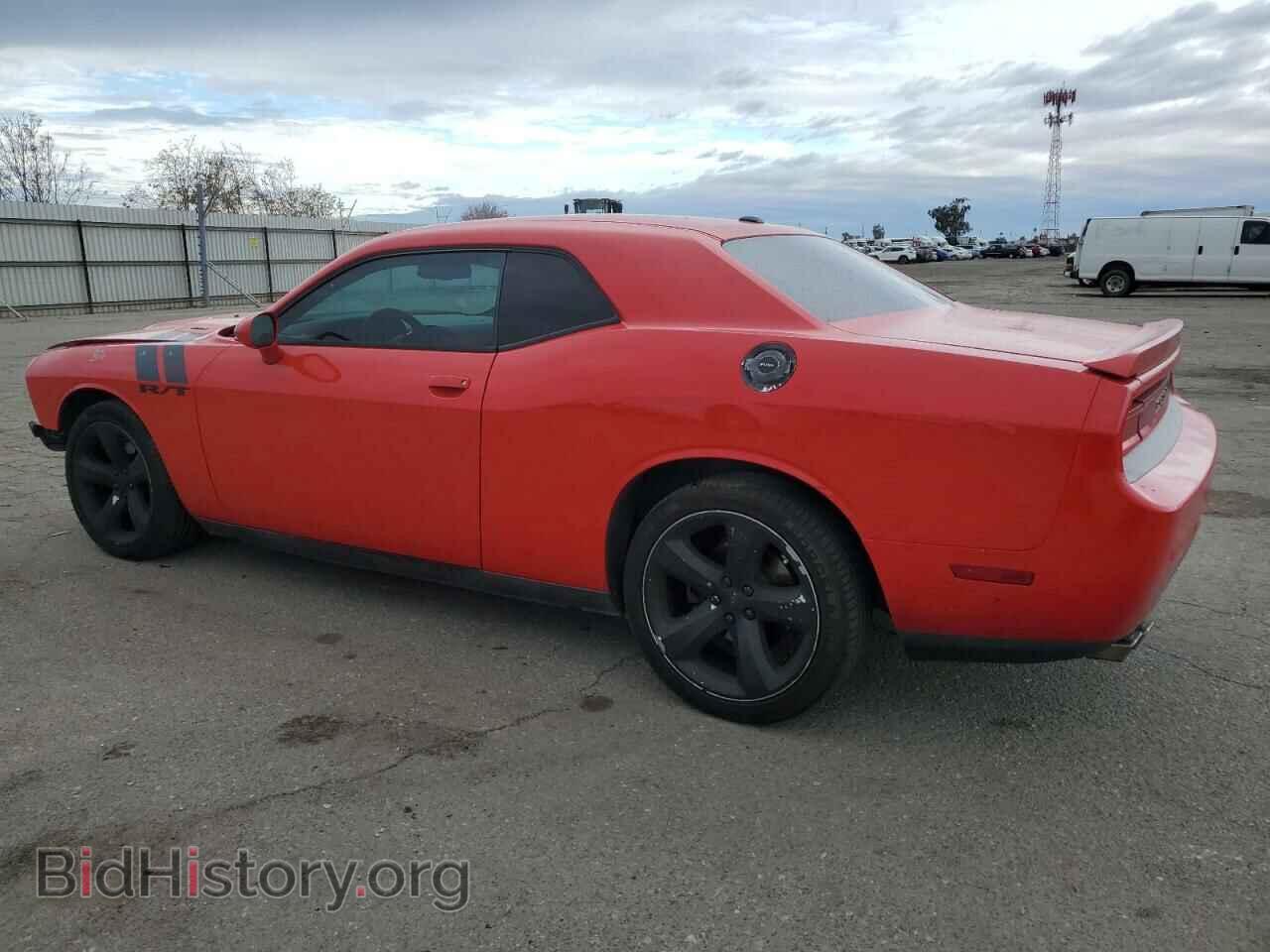 2014 DODGE CHALLENGER - VIN: 2C3CDYBT8EH101351 - Фото 2