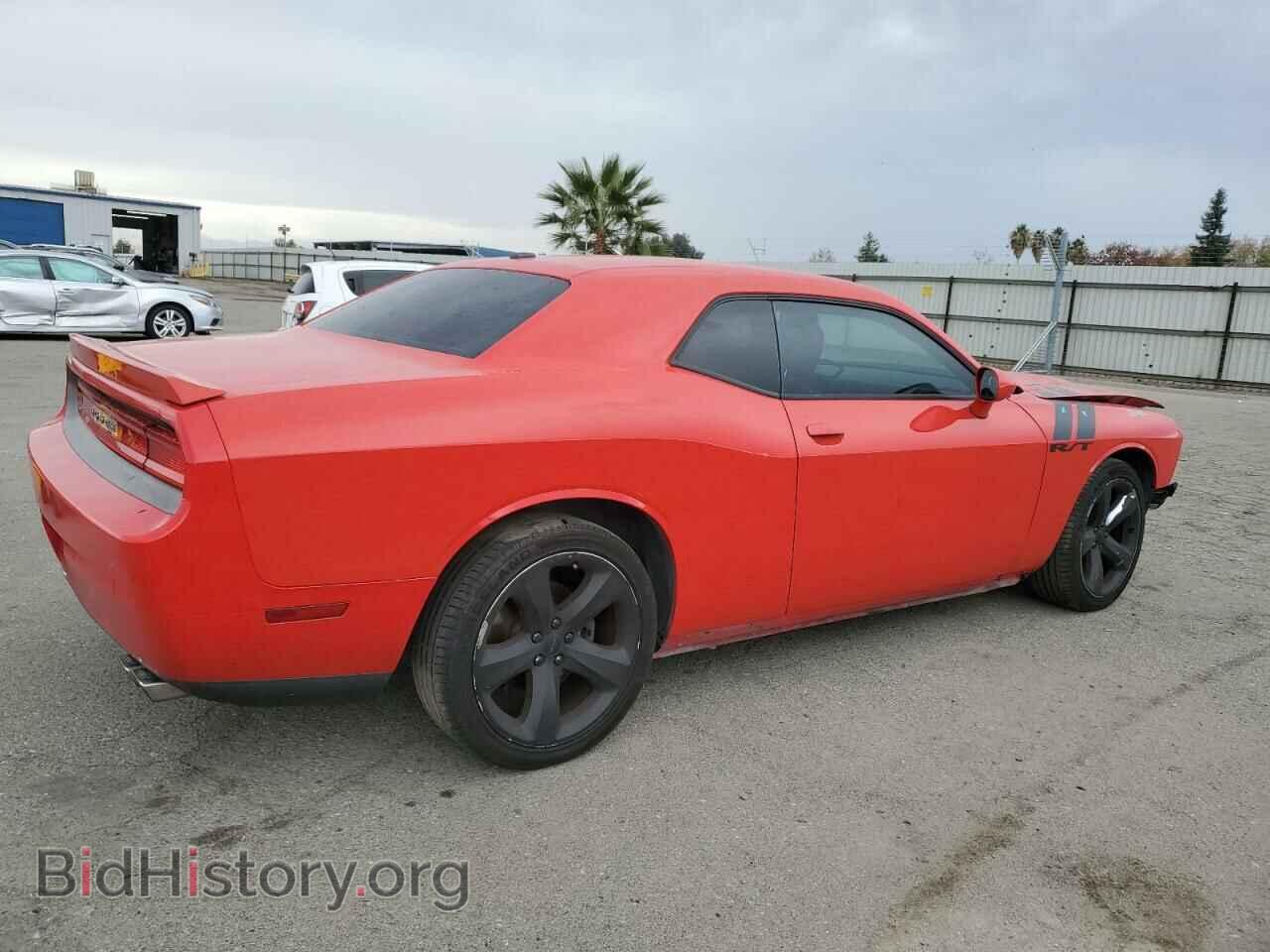 2014 DODGE CHALLENGER - VIN: 2C3CDYBT8EH101351 - Фото 3