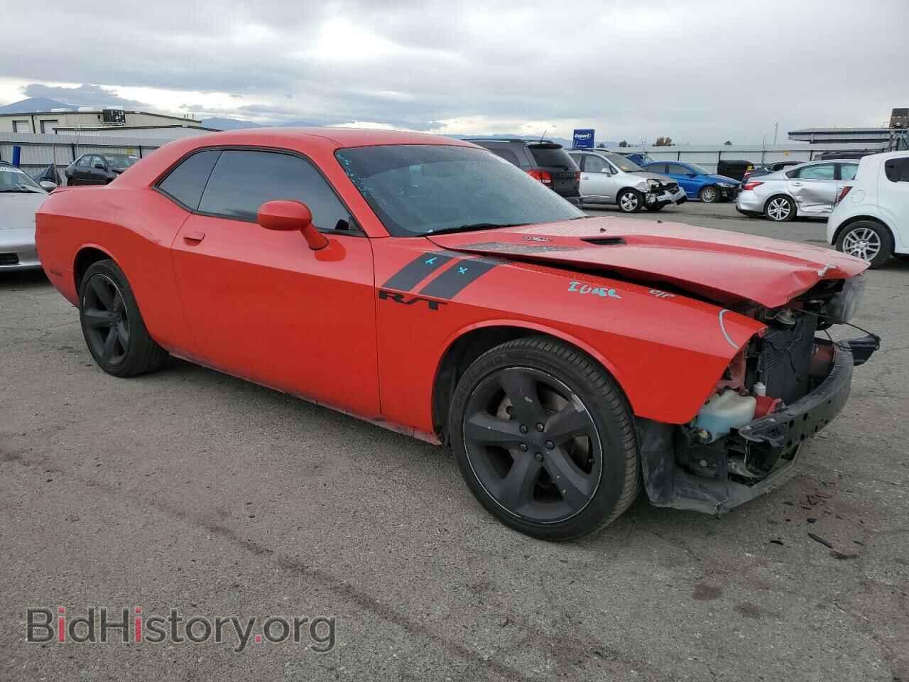 2014 DODGE CHALLENGER - VIN: 2C3CDYBT8EH101351 - Фото 4