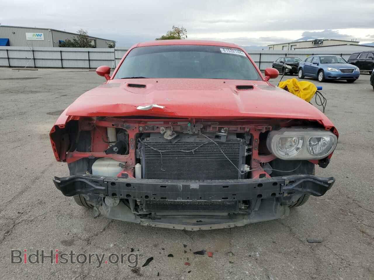 2014 DODGE CHALLENGER - VIN: 2C3CDYBT8EH101351 - Фото 5