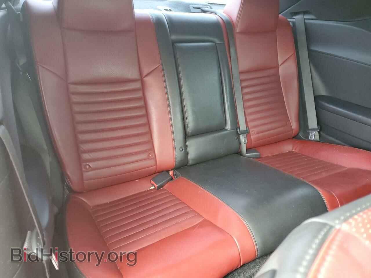 2014 DODGE CHALLENGER - VIN: 2C3CDYBT8EH101351 - Фото 10
