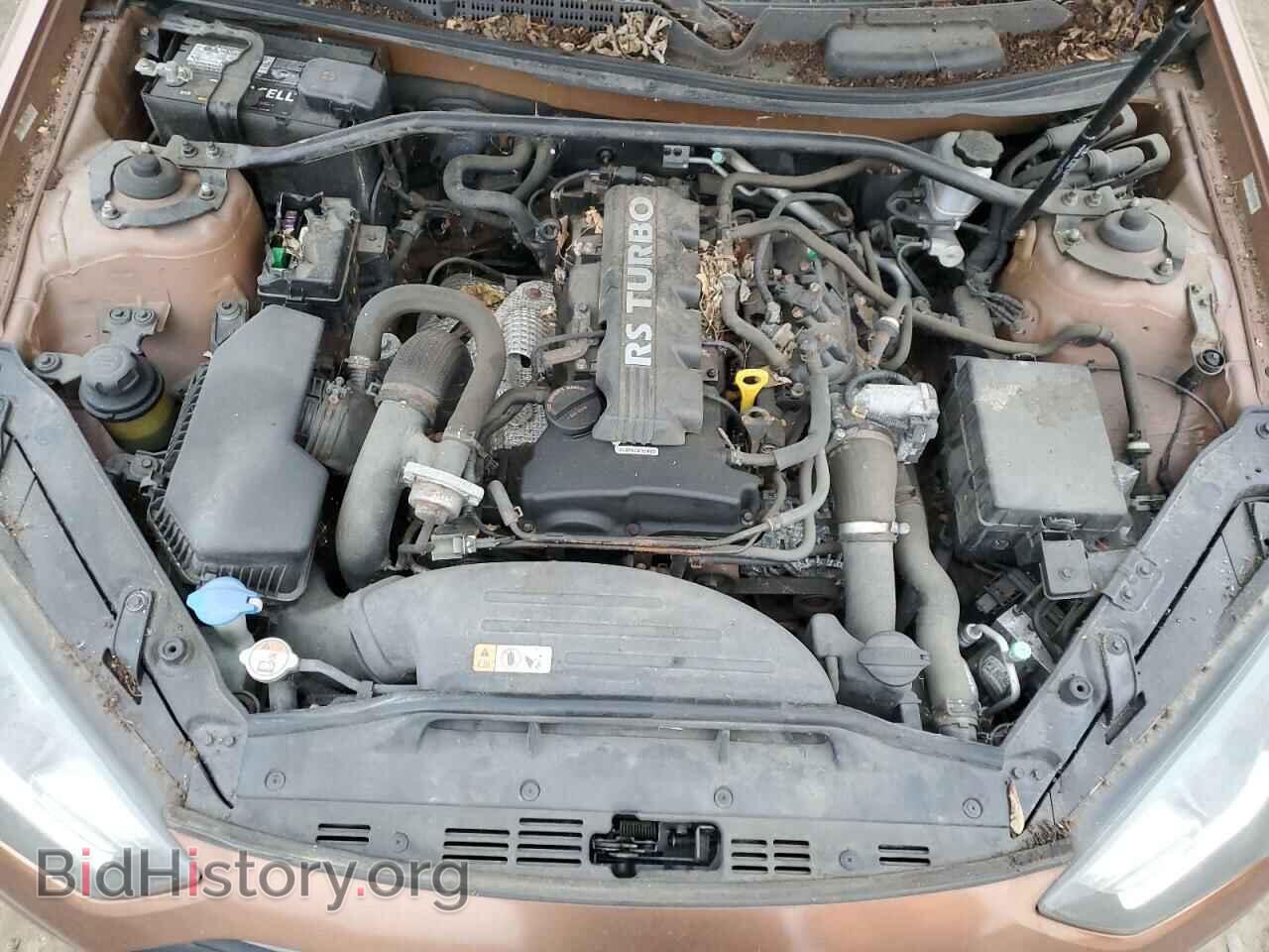 2013 HYUNDAI GENESIS - VIN: KMHHT6KD2DU083888 - Фото 11
