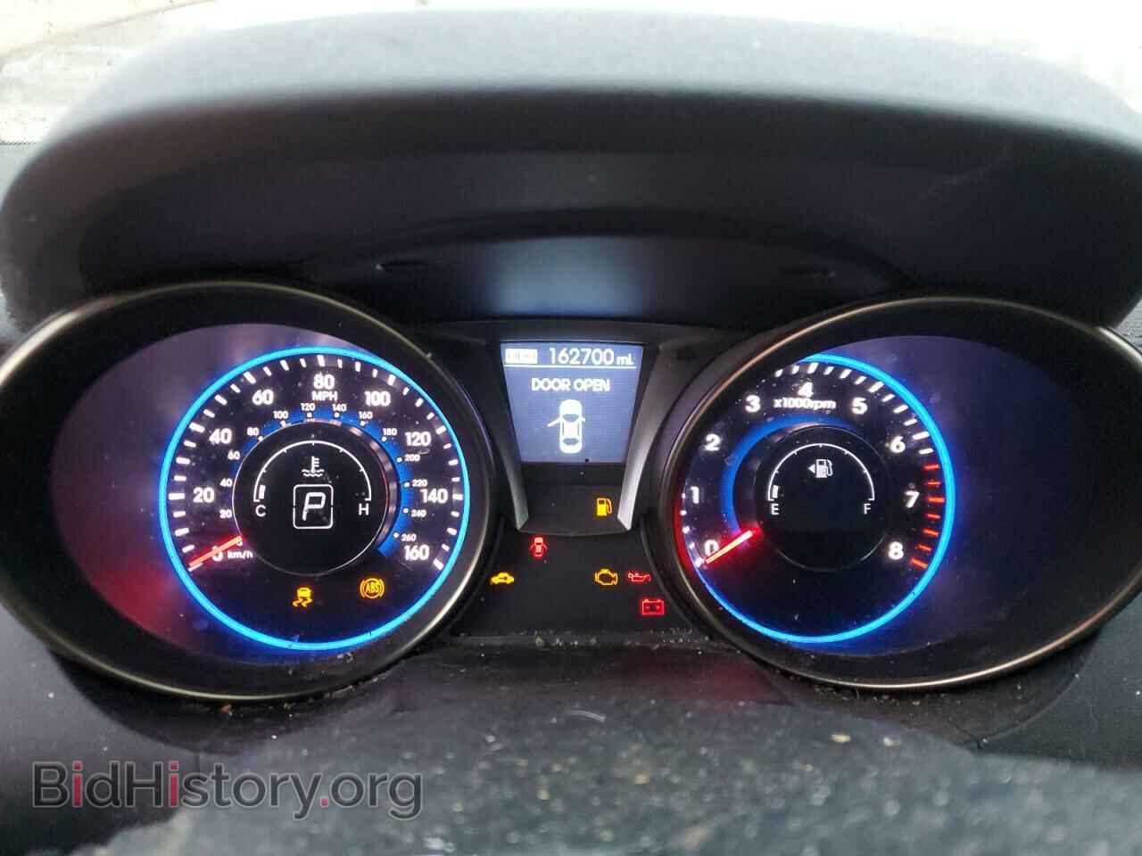 2013 HYUNDAI GENESIS - VIN: KMHHT6KD2DU083888 - Фото 9