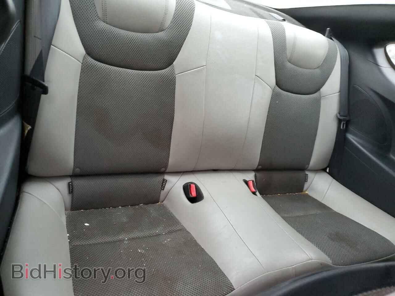 2013 HYUNDAI GENESIS - VIN: KMHHT6KD2DU083888 - Фото 10