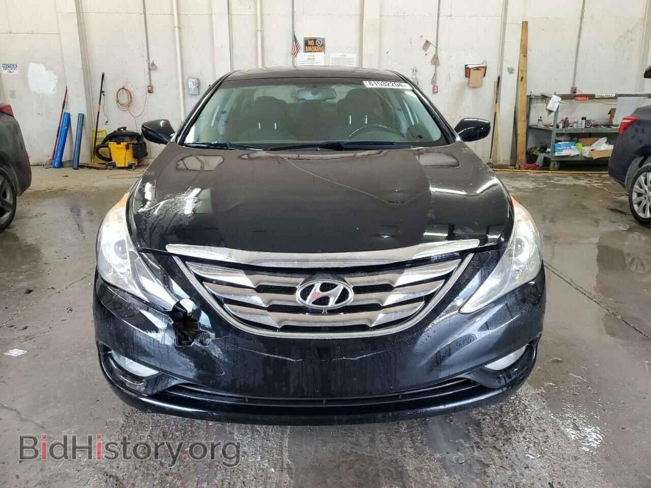 2012 HYUNDAI SONATA - VIN: 5NPEC4AC5CH436704 - Фото 5