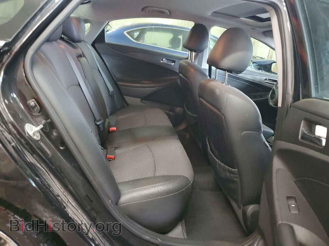 2012 HYUNDAI SONATA - VIN: 5NPEC4AC5CH436704 - Фото 10