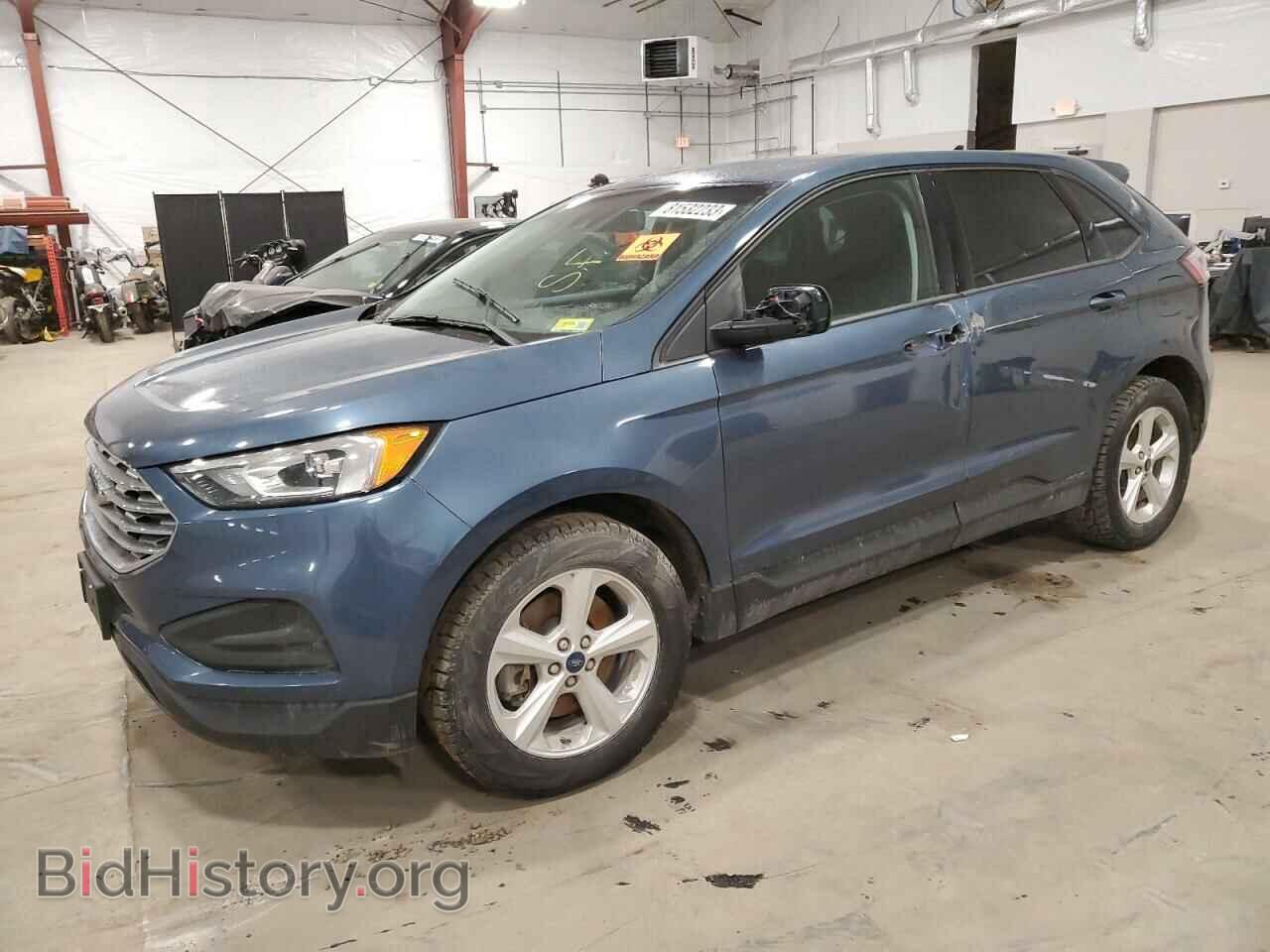 Photo 2FMPK4G94KBB18716 - FORD EDGE 2019