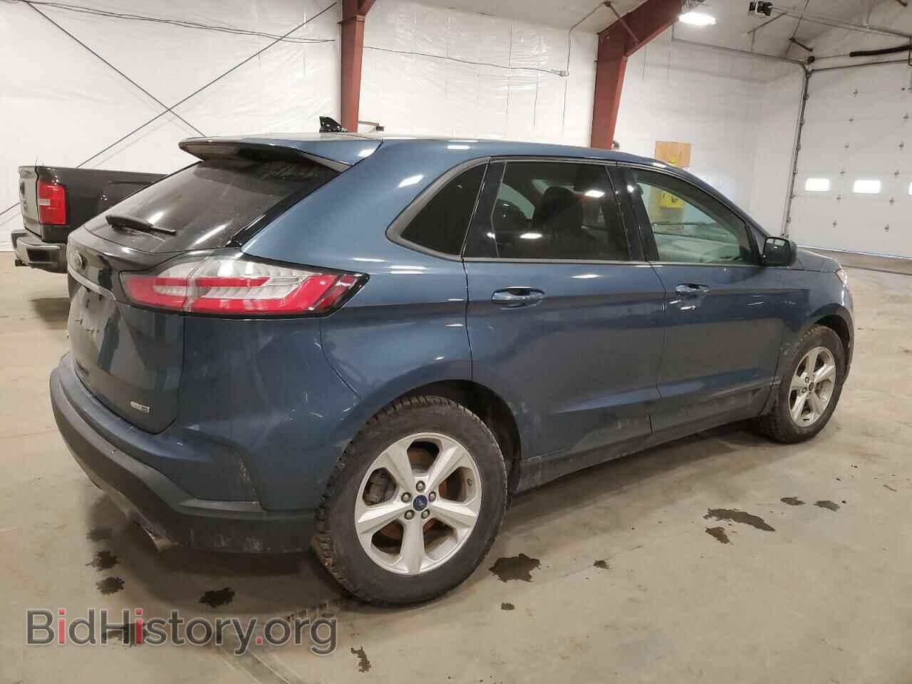 2019 FORD EDGE - VIN: 2FMPK4G94KBB18716 - Photo 3