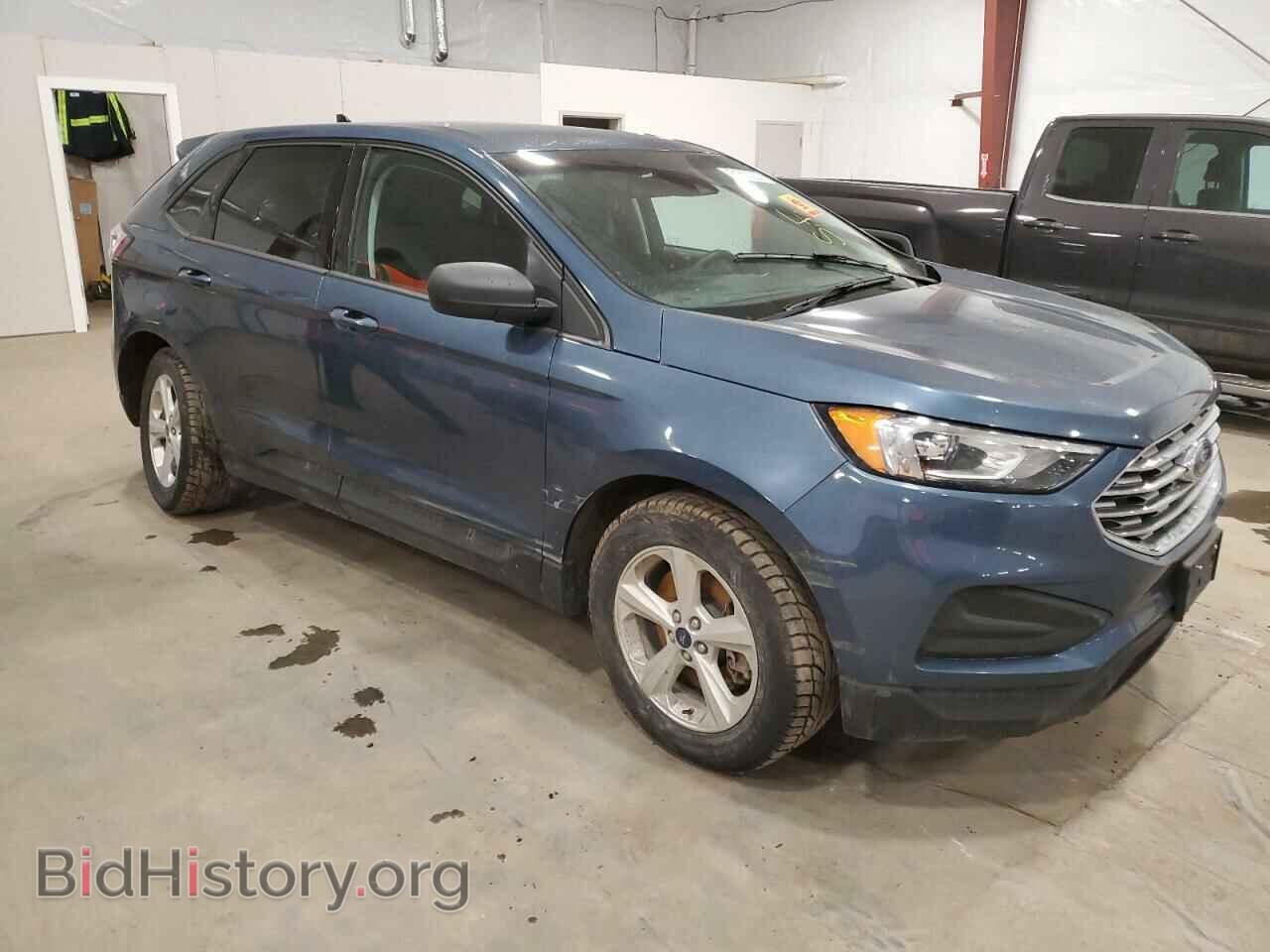 2019 FORD EDGE - VIN: 2FMPK4G94KBB18716 - Photo 4