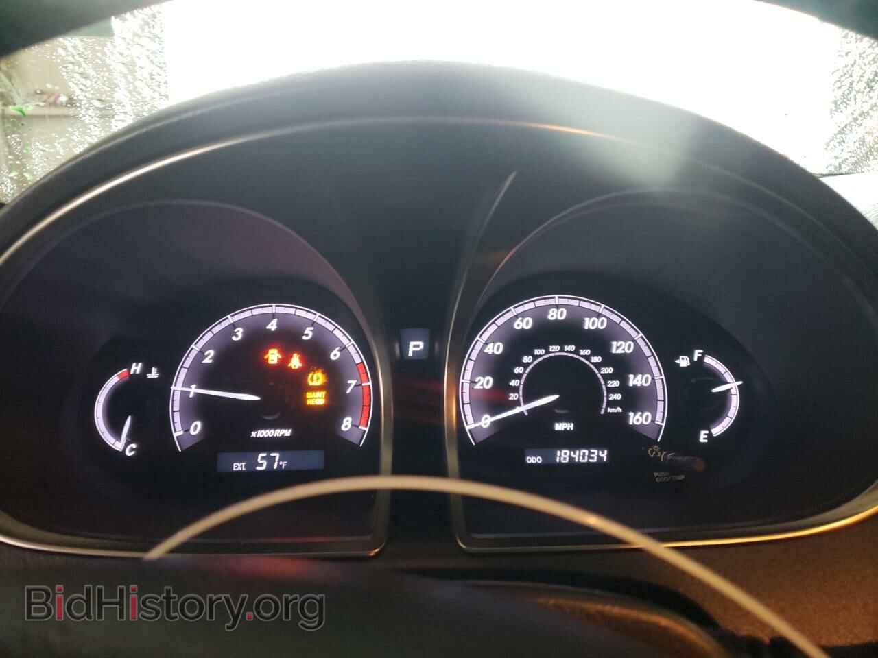 2011 TOYOTA AVALON - VIN: 4T1BK3DB8BU415168 - Фото 9