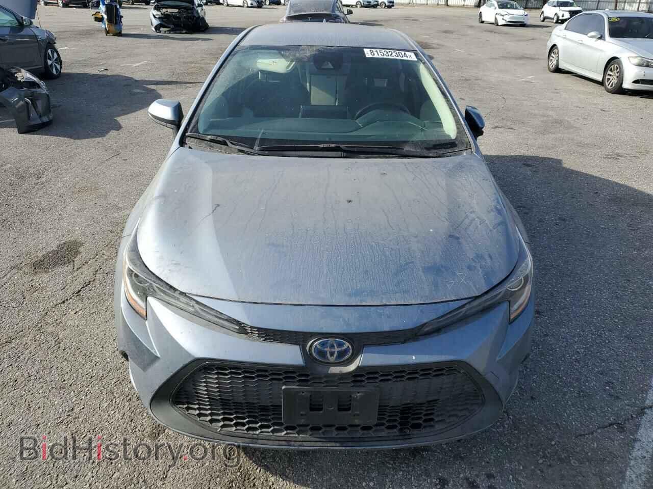 2021 TOYOTA COROLLA - VIN: JTDEAMDE6MJ022780 - Фото 5