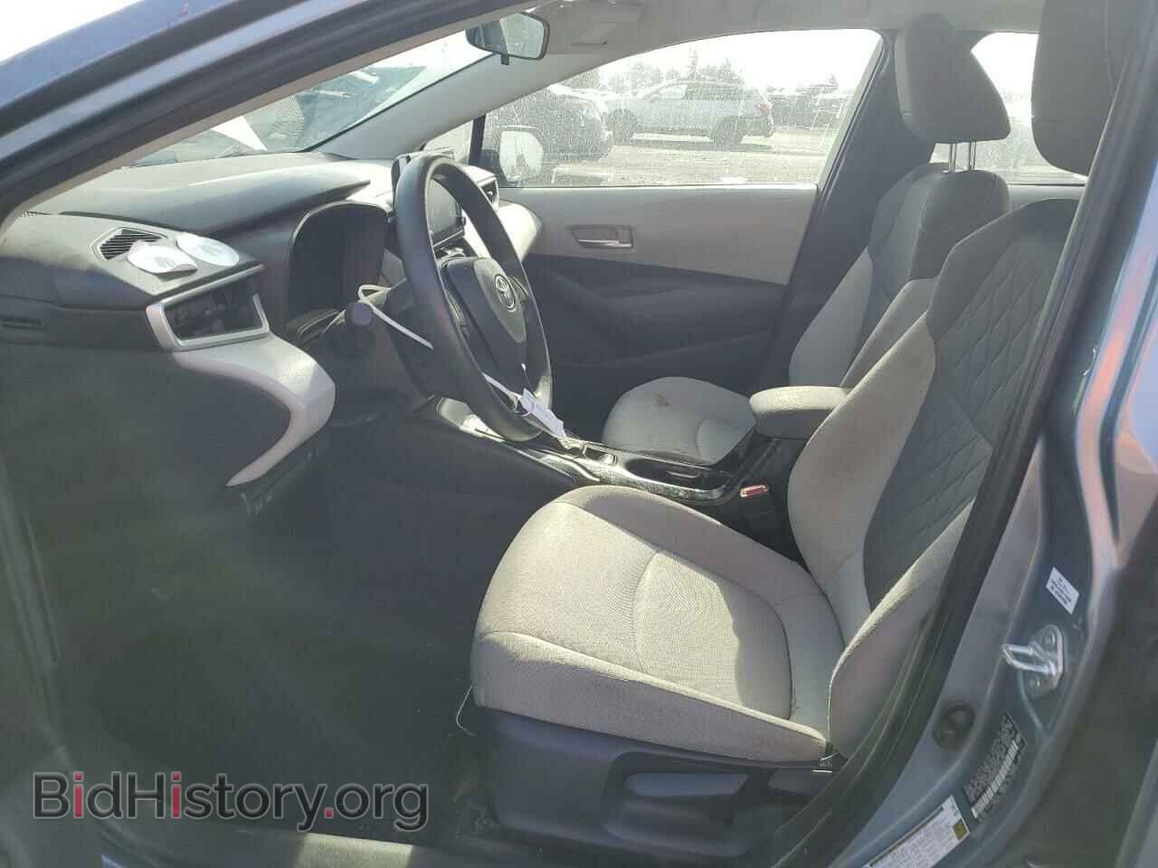 2021 TOYOTA COROLLA - VIN: JTDEAMDE6MJ022780 - Фото 7