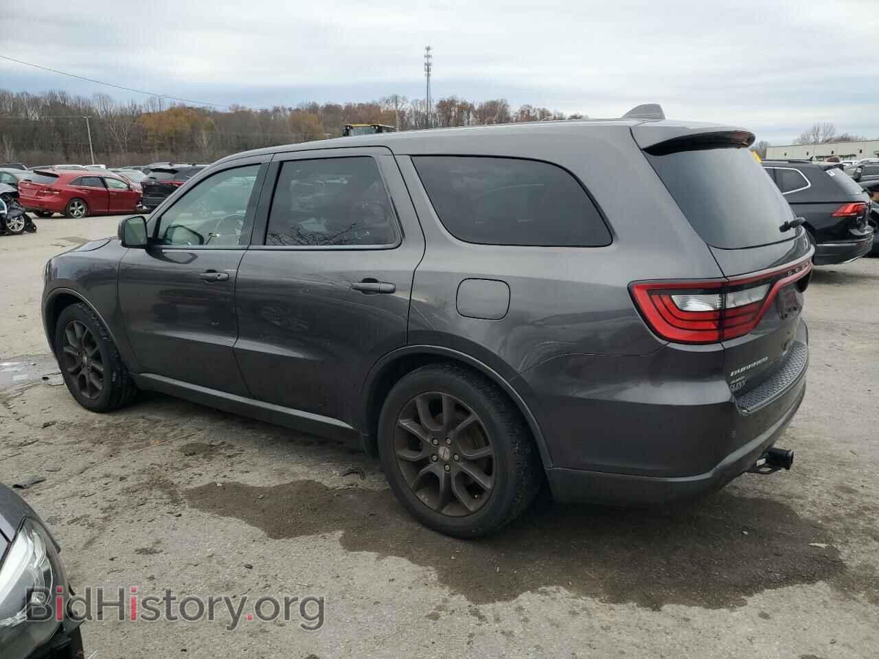 2016 DODGE DURANGO - VIN: 1C4SDJCT9GC484459 - Фото 2