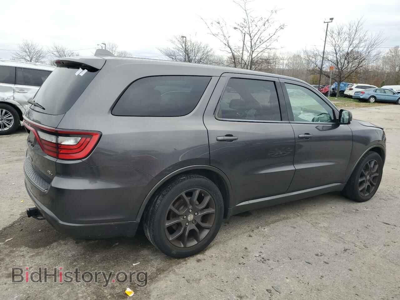 2016 DODGE DURANGO - VIN: 1C4SDJCT9GC484459 - Фото 3