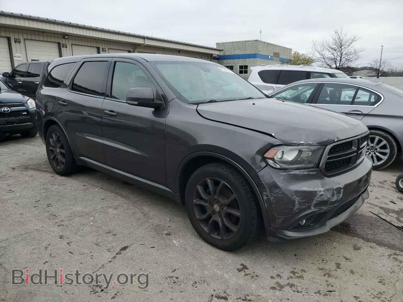 2016 DODGE DURANGO - VIN: 1C4SDJCT9GC484459 - Фото 4