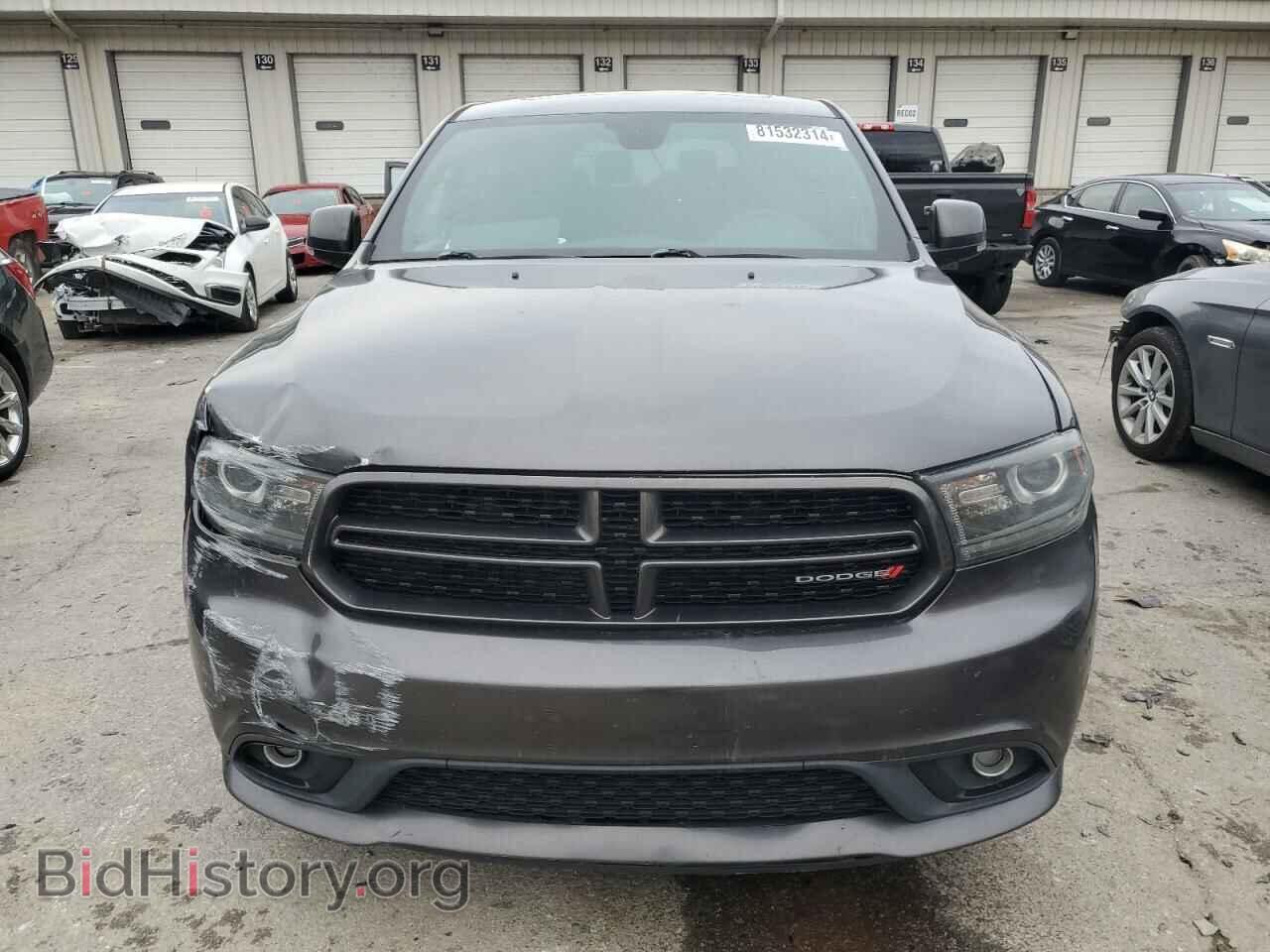 2016 DODGE DURANGO - VIN: 1C4SDJCT9GC484459 - Фото 5