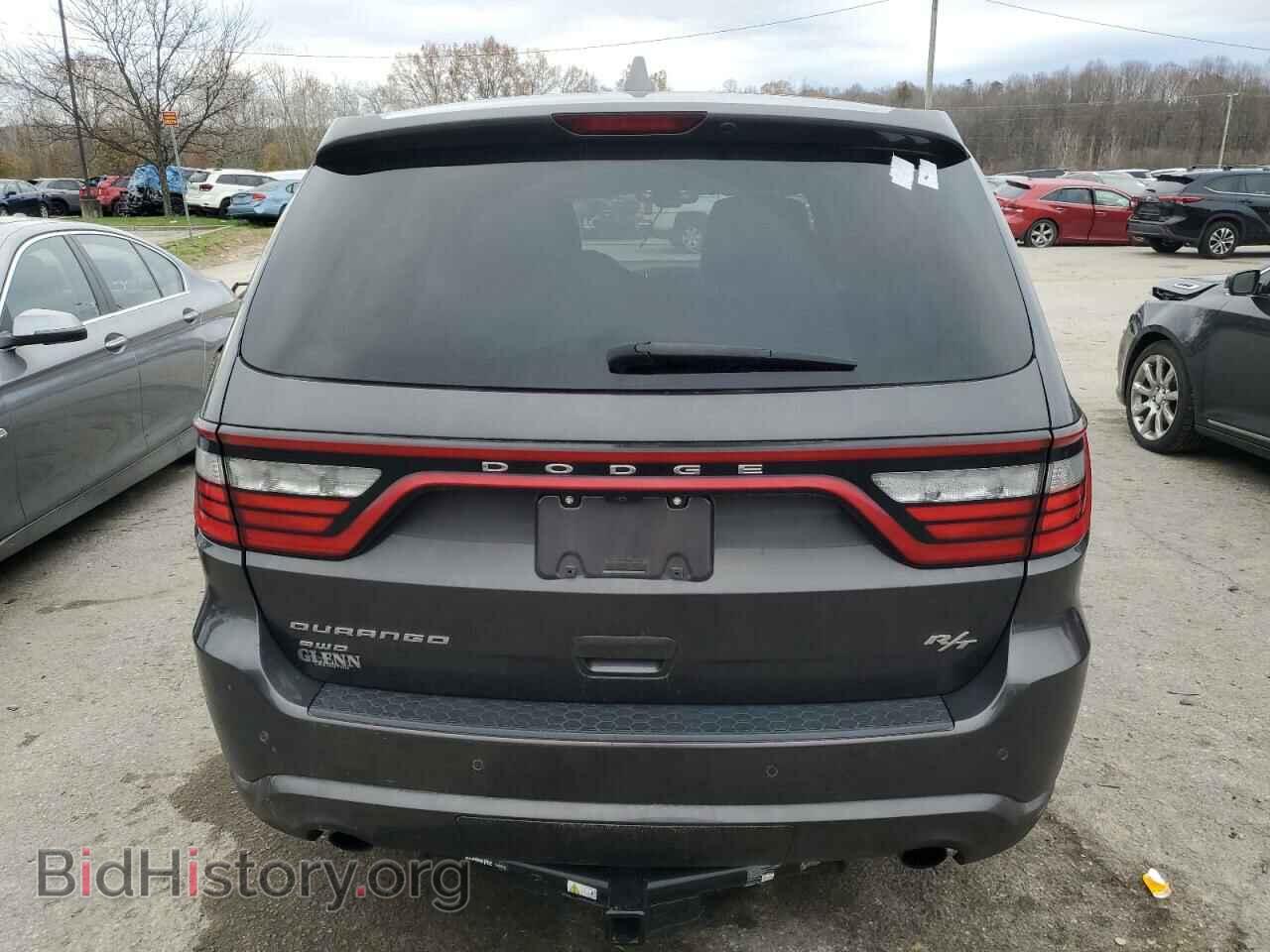 2016 DODGE DURANGO - VIN: 1C4SDJCT9GC484459 - Фото 6
