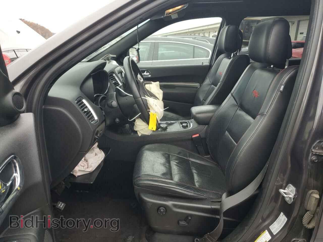 2016 DODGE DURANGO - VIN: 1C4SDJCT9GC484459 - Фото 7