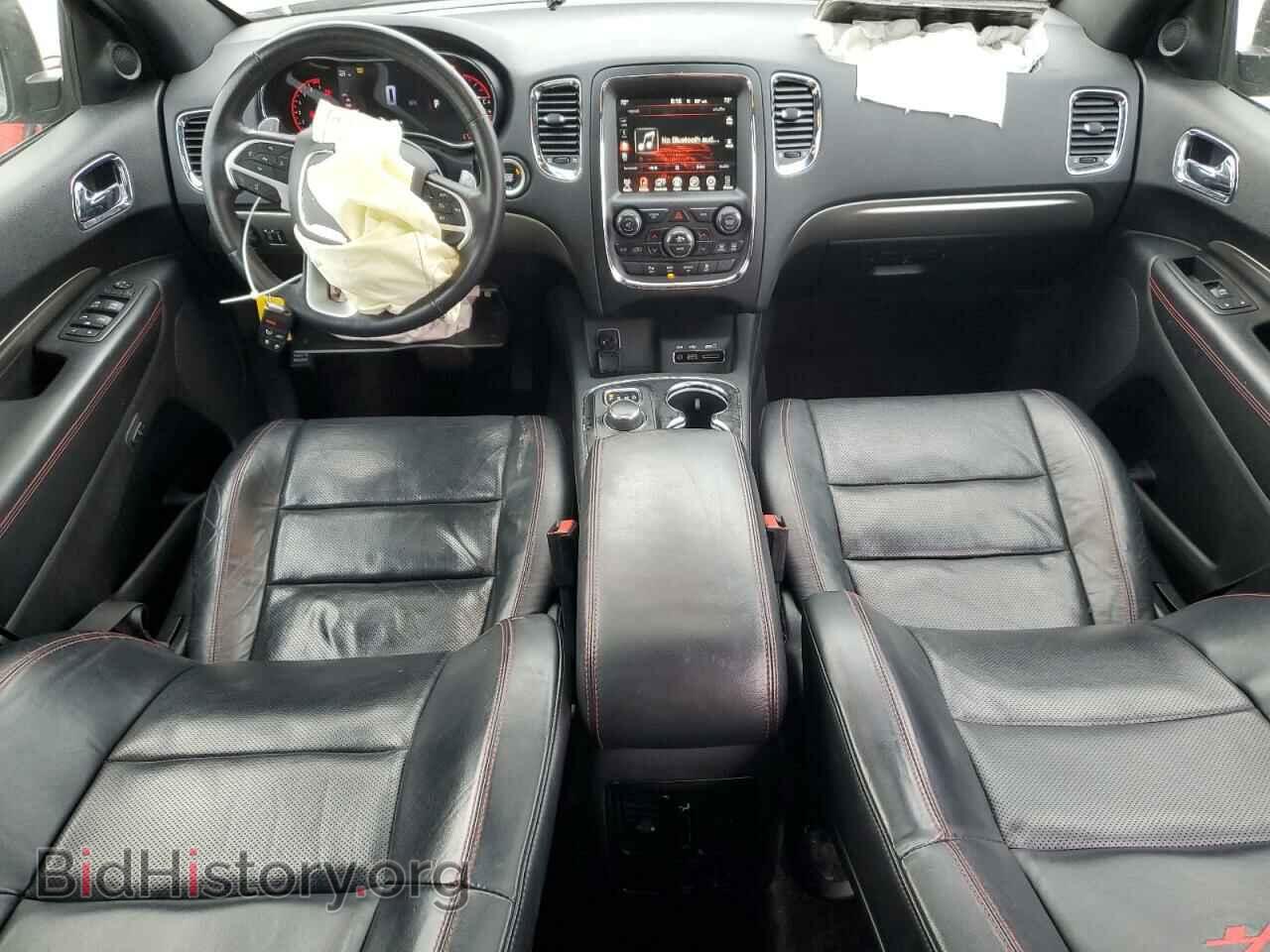 2016 DODGE DURANGO - VIN: 1C4SDJCT9GC484459 - Фото 8