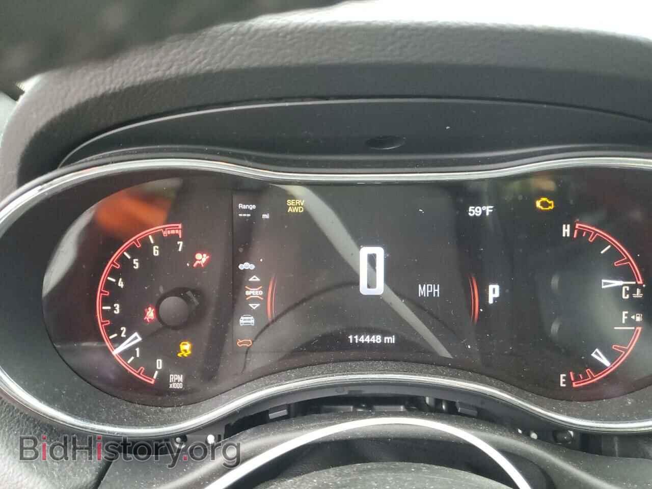 2016 DODGE DURANGO - VIN: 1C4SDJCT9GC484459 - Фото 9
