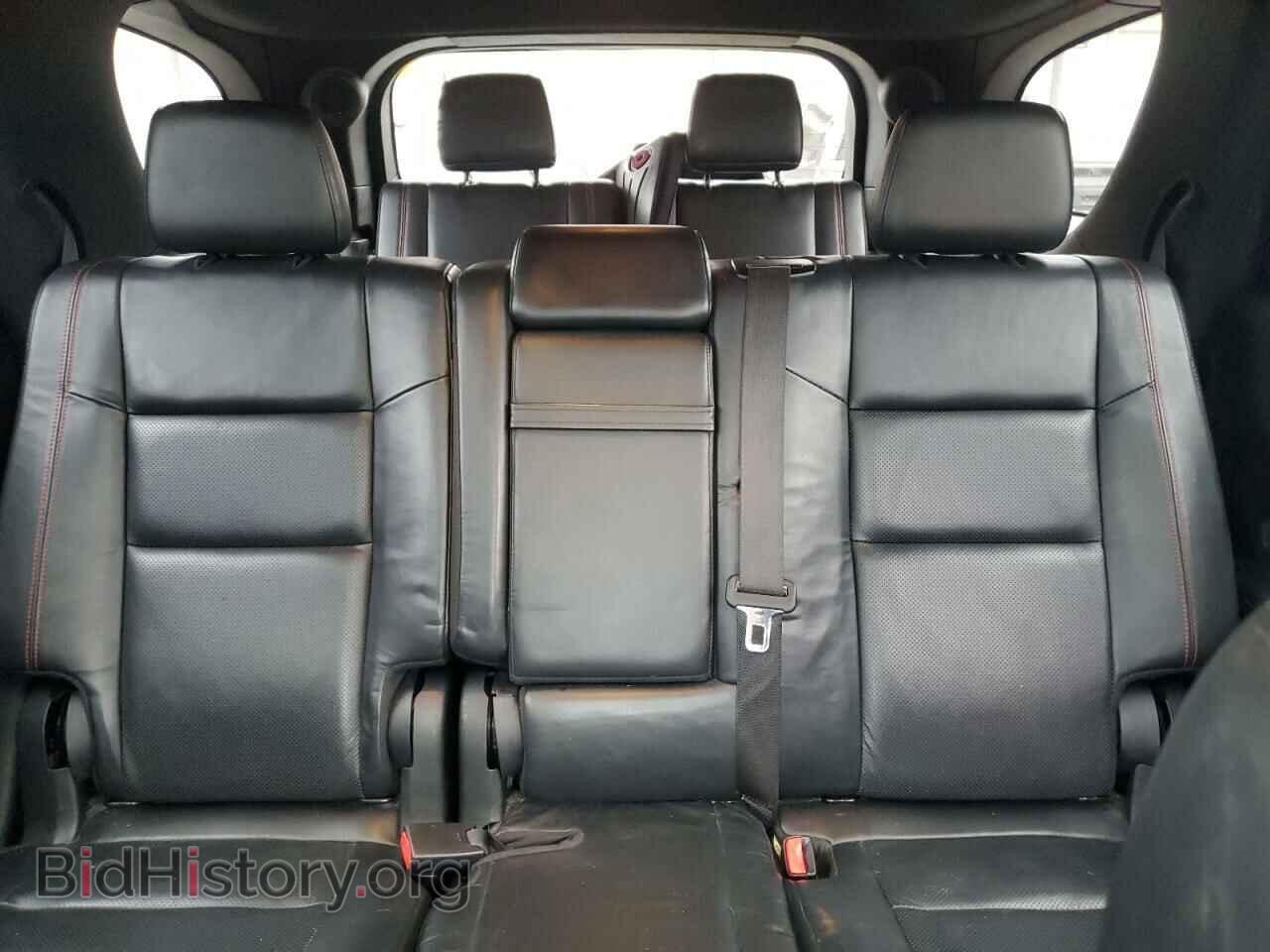 2016 DODGE DURANGO - VIN: 1C4SDJCT9GC484459 - Фото 10