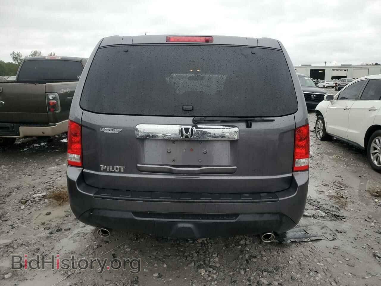 2014 HONDA PILOT - VIN: 5FNYF3H56EB028512 - Фото 6