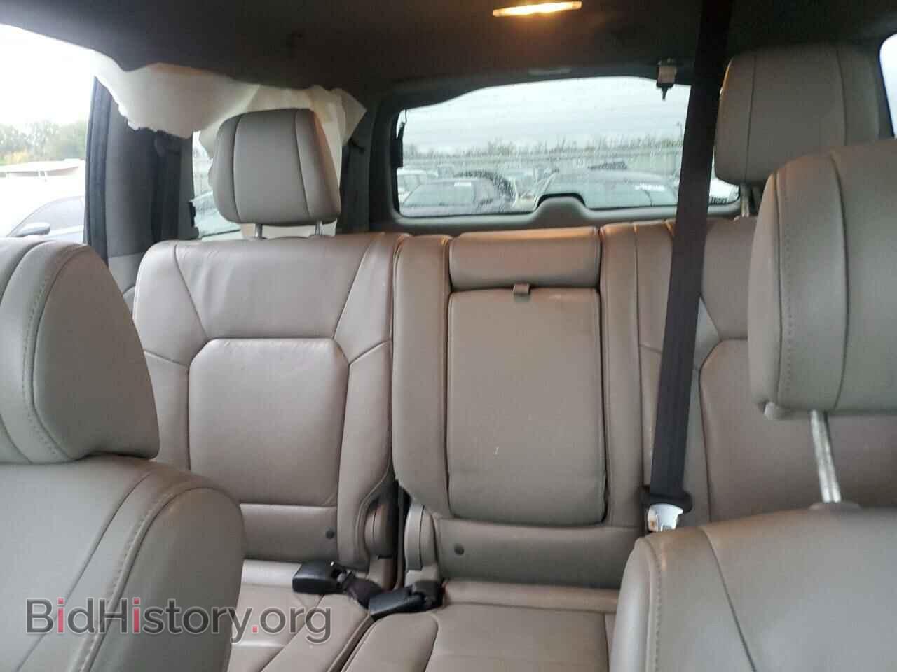 2014 HONDA PILOT - VIN: 5FNYF3H56EB028512 - Фото 10