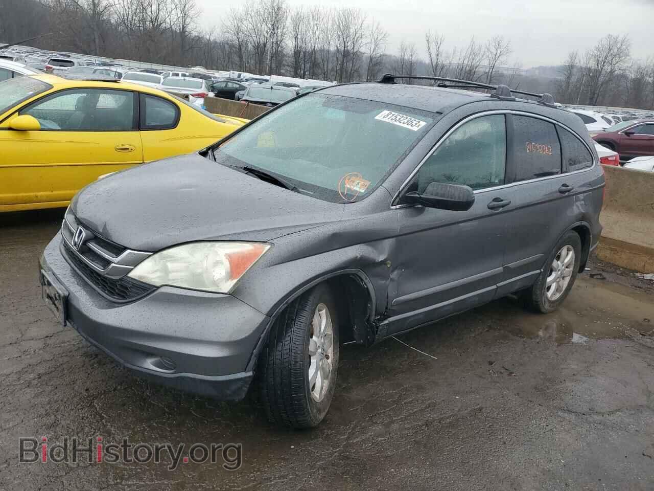 Photo 5J6RE4H43BL011092 - HONDA CRV 2011