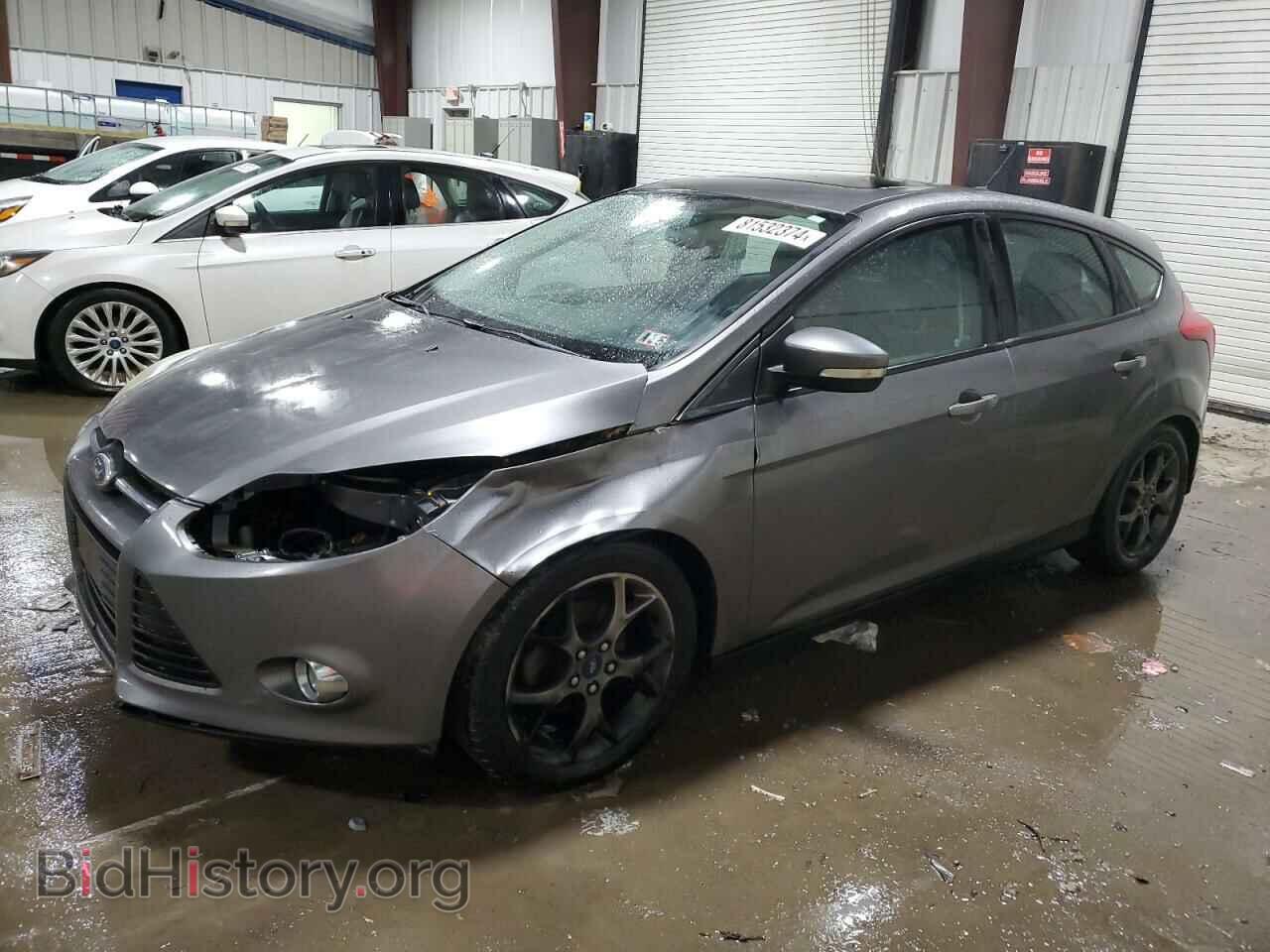 Фотография 1FADP3K22EL314189 - FORD FOCUS 2014