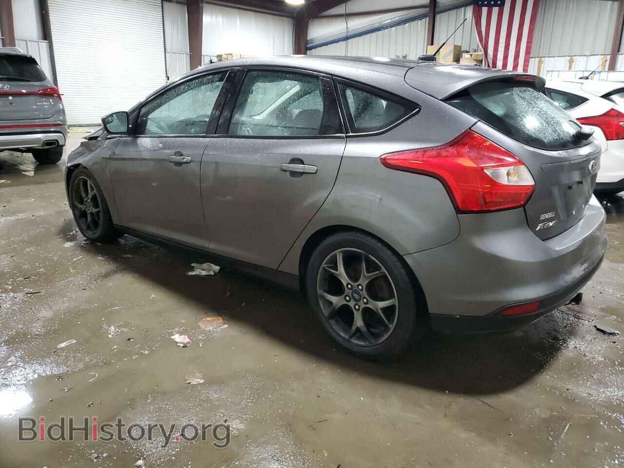 2014 FORD FOCUS - VIN: 1FADP3K22EL314189 - Фото 2