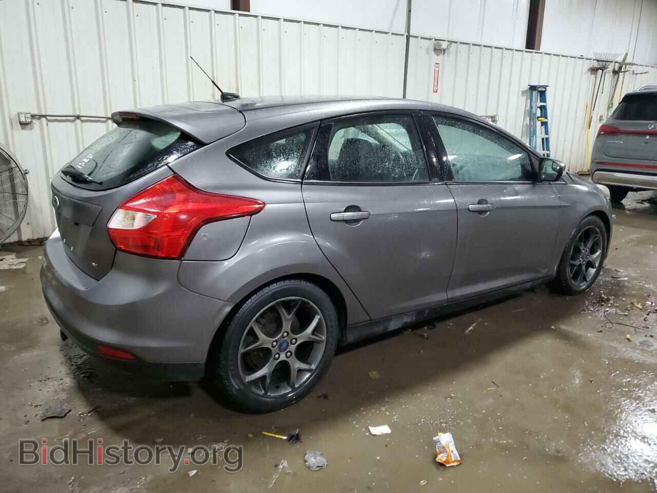 2014 FORD FOCUS - VIN: 1FADP3K22EL314189 - Фото 3