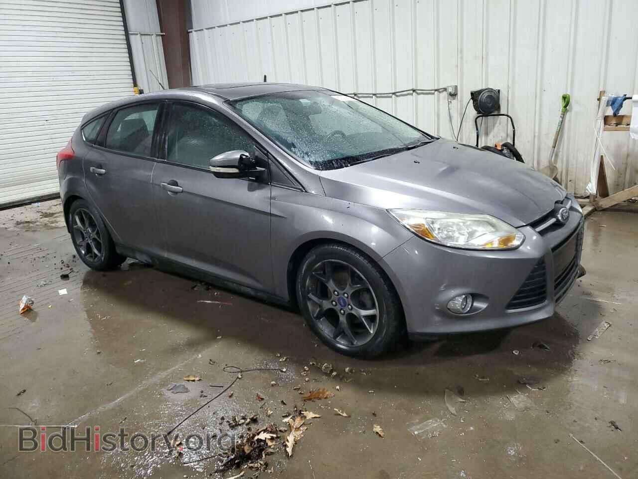 2014 FORD FOCUS - VIN: 1FADP3K22EL314189 - Фото 4