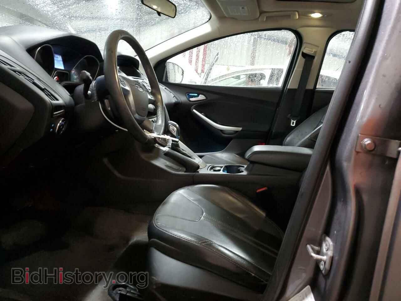 2014 FORD FOCUS - VIN: 1FADP3K22EL314189 - Фото 7