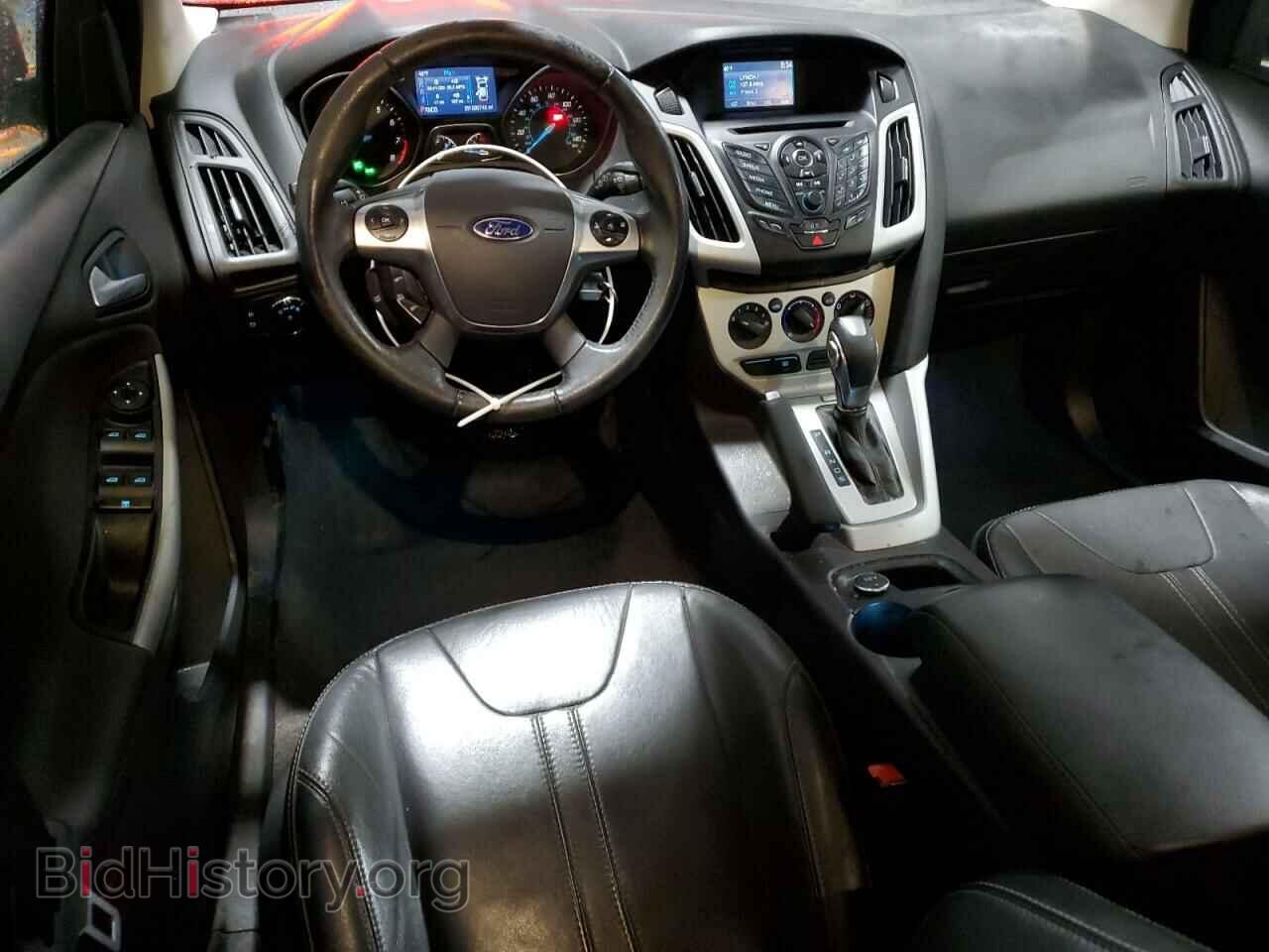 2014 FORD FOCUS - VIN: 1FADP3K22EL314189 - Фото 8