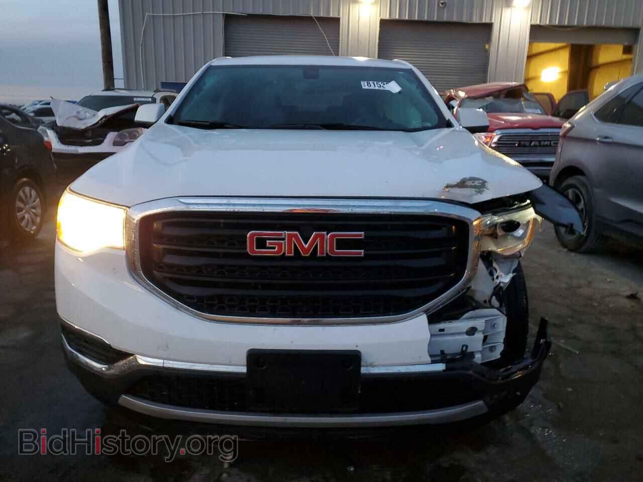 2017 GMC ACADIA - VIN: 1GKKNKLA5HZ154502 - Фото 5