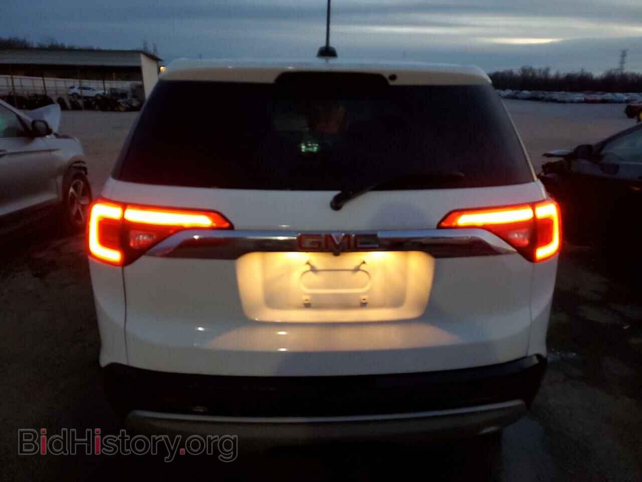 2017 GMC ACADIA - VIN: 1GKKNKLA5HZ154502 - Фото 6