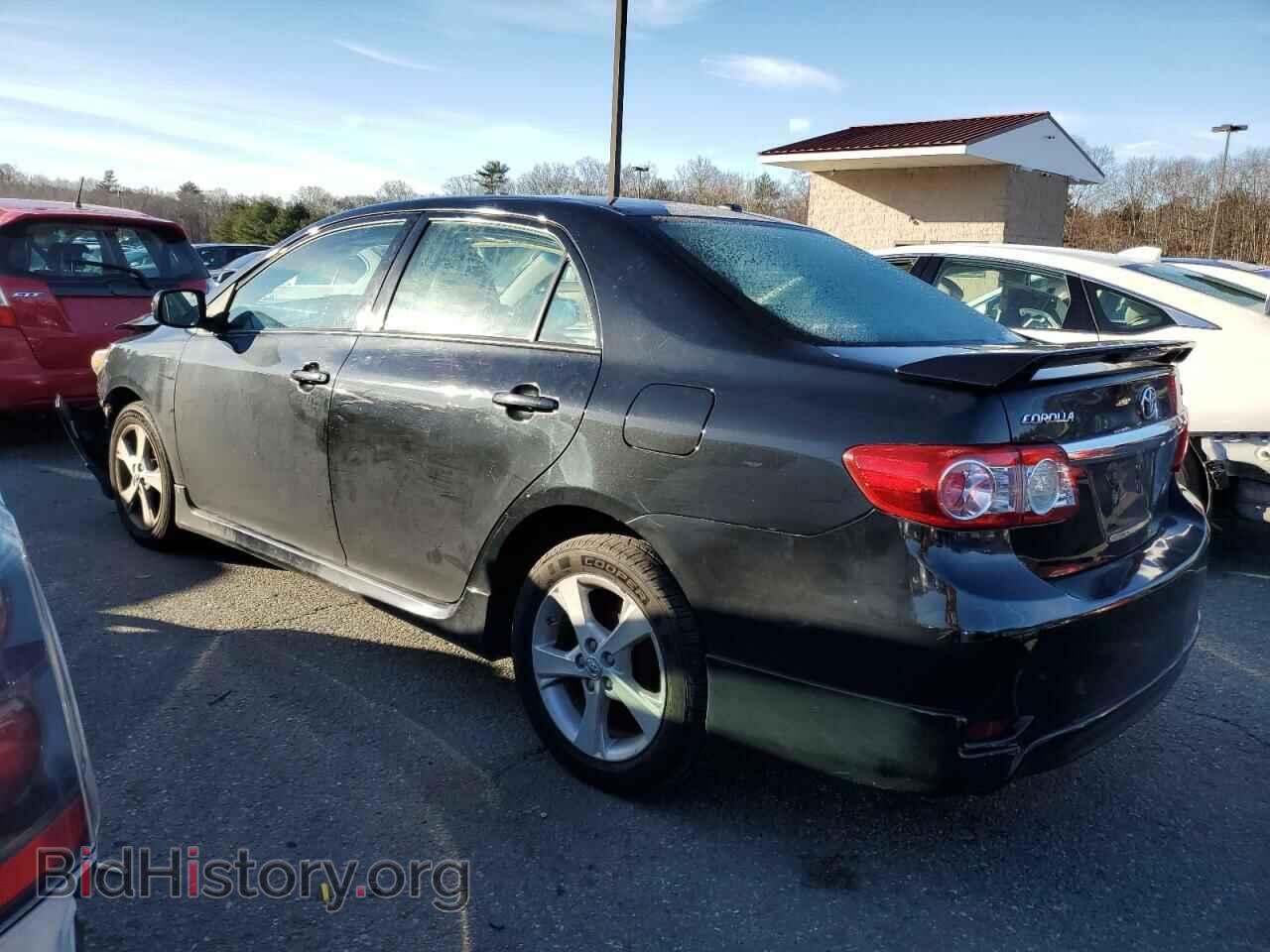 2011 TOYOTA COROLLA - VIN: 2T1BU4EE8BC615820 - Фото 2