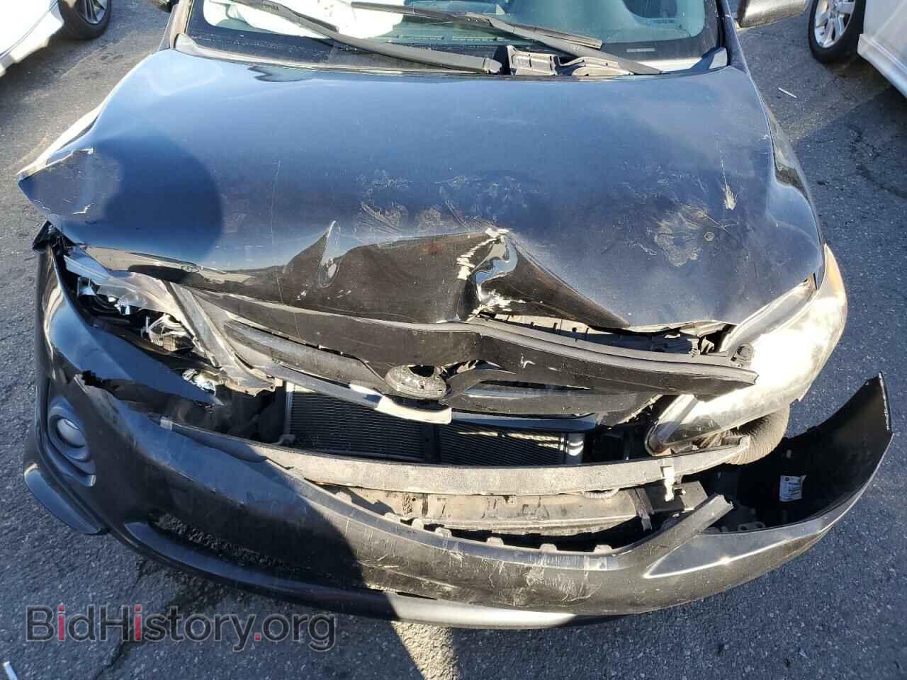 2011 TOYOTA COROLLA - VIN: 2T1BU4EE8BC615820 - Фото 11