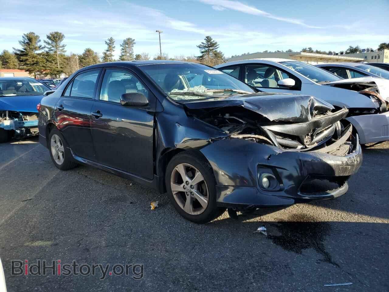 2011 TOYOTA COROLLA - VIN: 2T1BU4EE8BC615820 - Фото 4