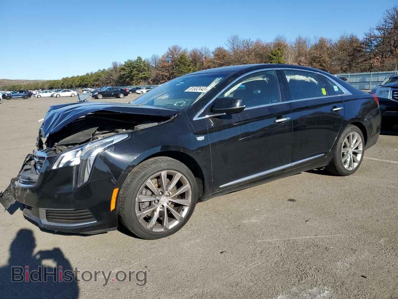 Photo 2G61U5S33K9138138 - CADILLAC XTS 2019