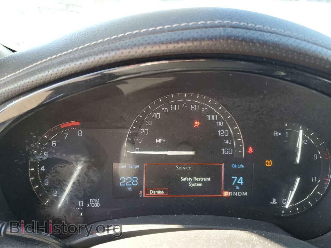 2019 CADILLAC XTS - VIN: 2G61U5S33K9138138 - Photo 9