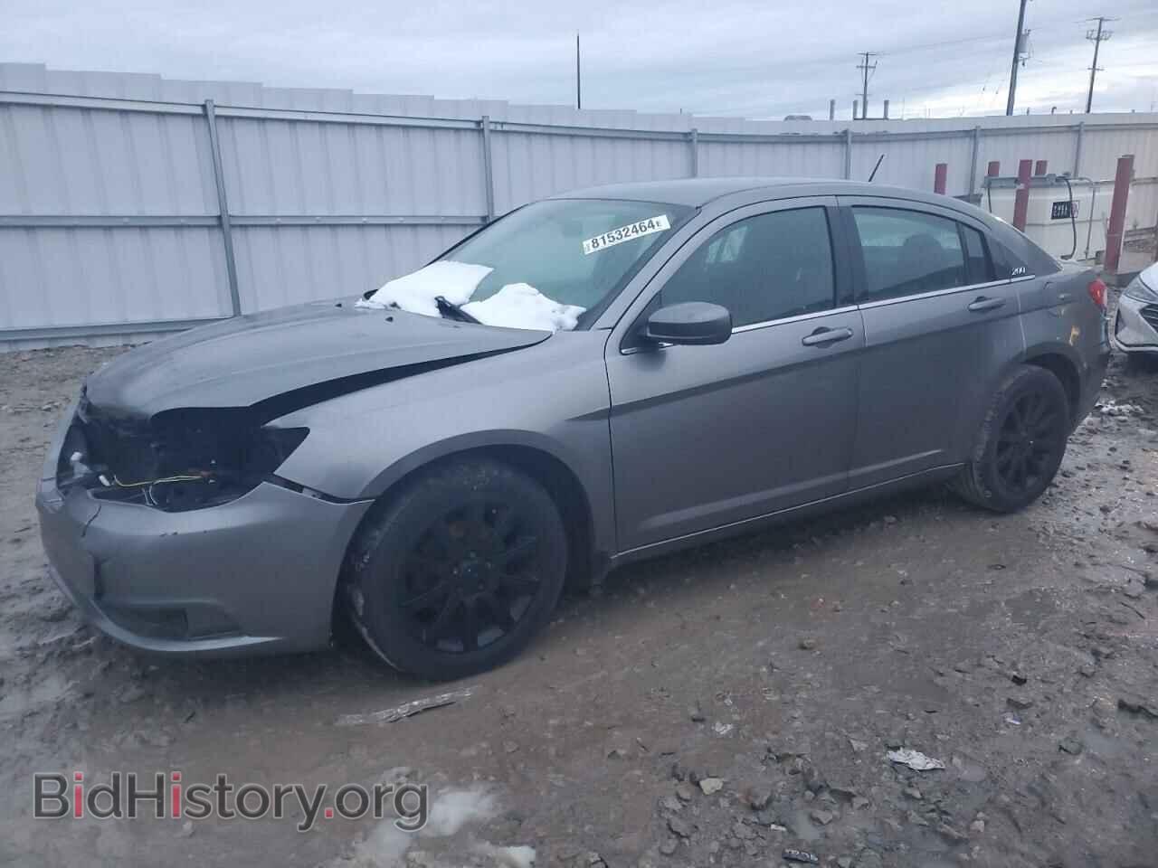 Photo 1C3CCBAB6CN222456 - CHRYSLER 200 2012