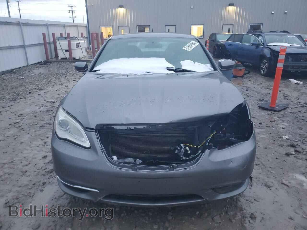 2012 CHRYSLER 200 - VIN: 1C3CCBAB6CN222456 - Фото 5