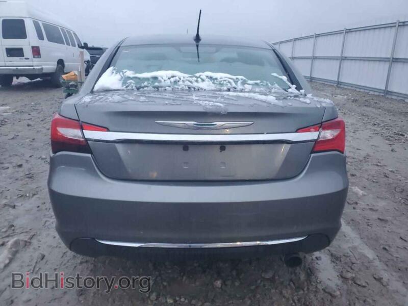 2012 Chrysler 200 (VIN 1C3CCBAB6CN222456) — фото 6 из 12