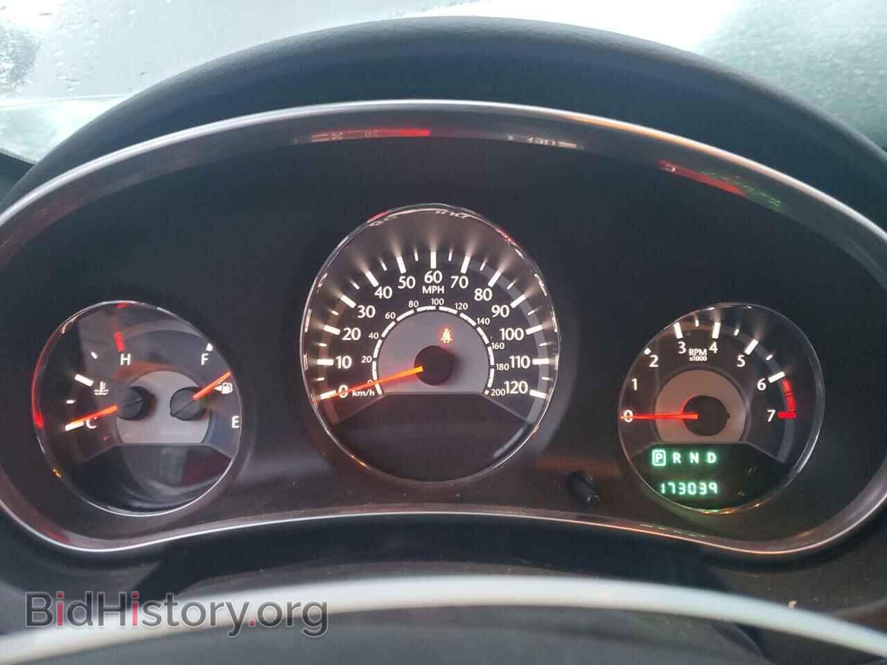2012 CHRYSLER 200 - VIN: 1C3CCBAB6CN222456 - Фото 9