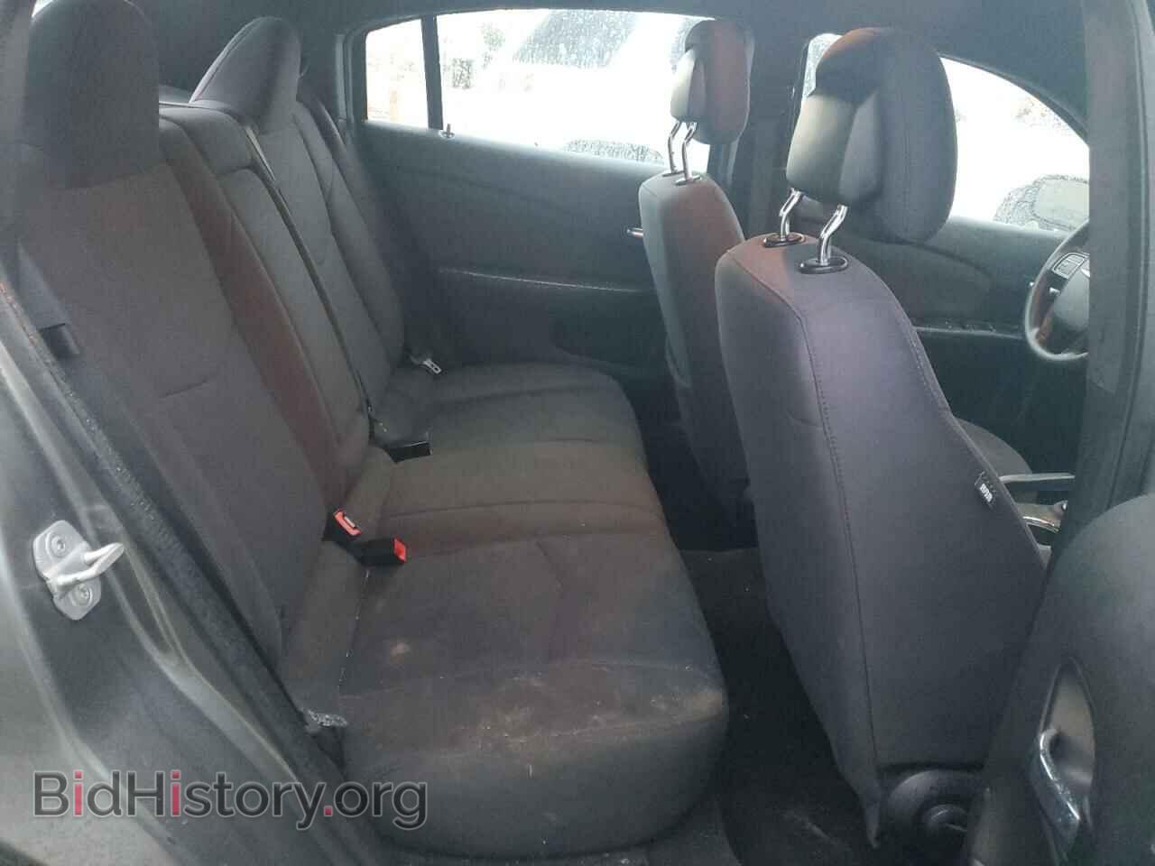 2012 CHRYSLER 200 - VIN: 1C3CCBAB6CN222456 - Фото 10