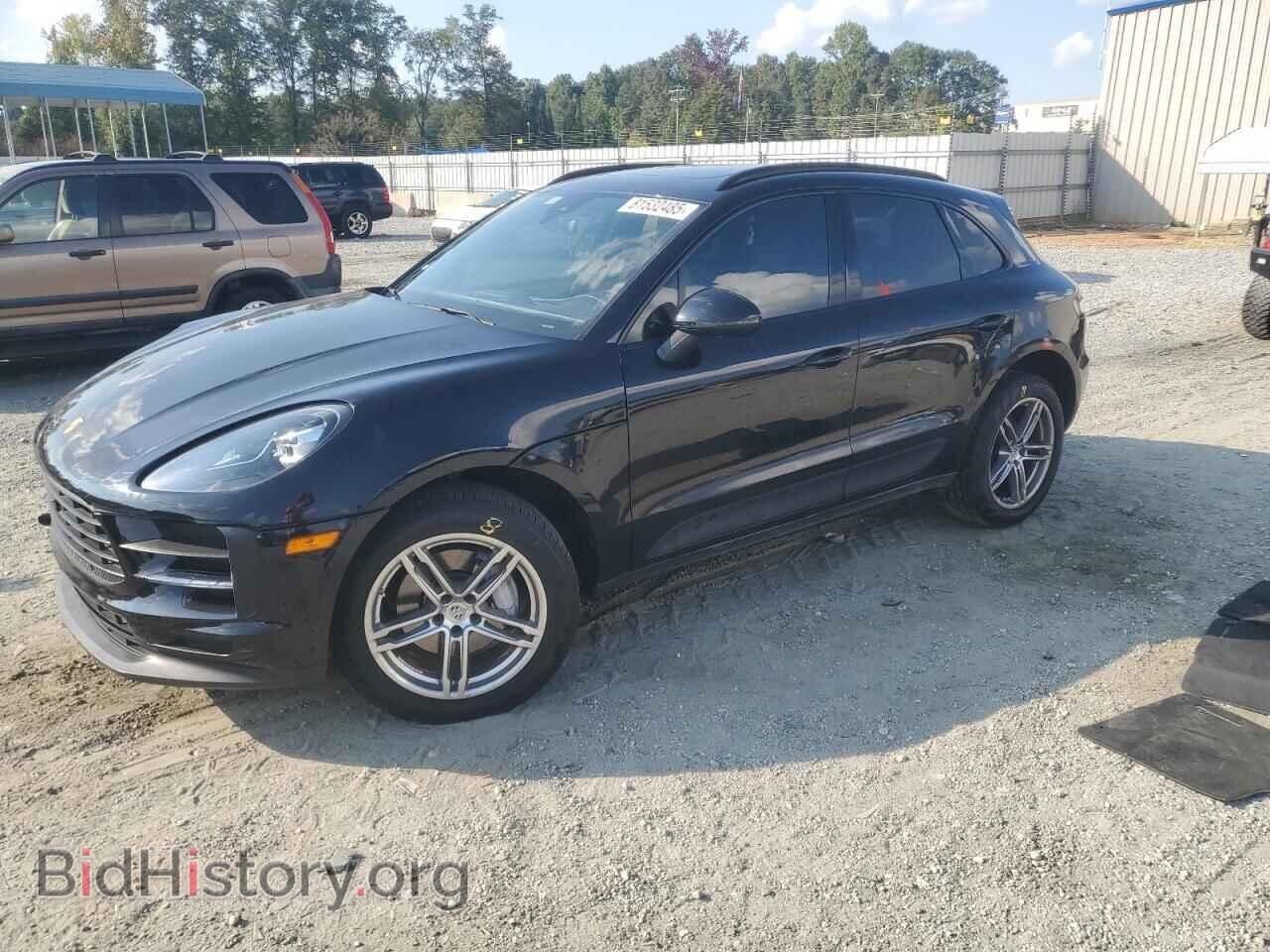 Photo WP1AA2A5XKLB04986 - PORSCHE MACAN 2019