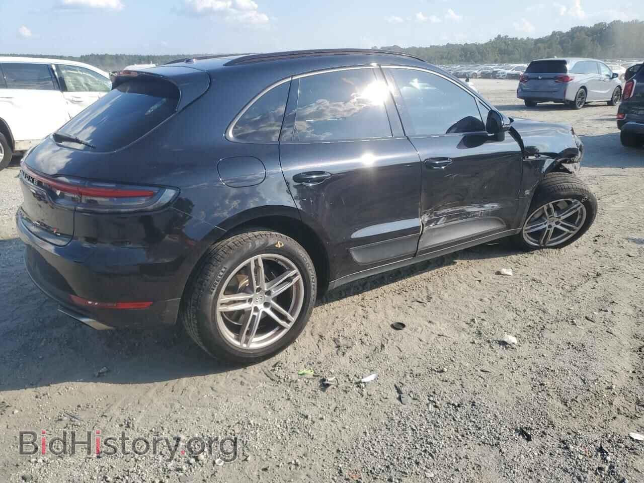 2019 PORSCHE MACAN - VIN: WP1AA2A5XKLB04986 - Photo 3
