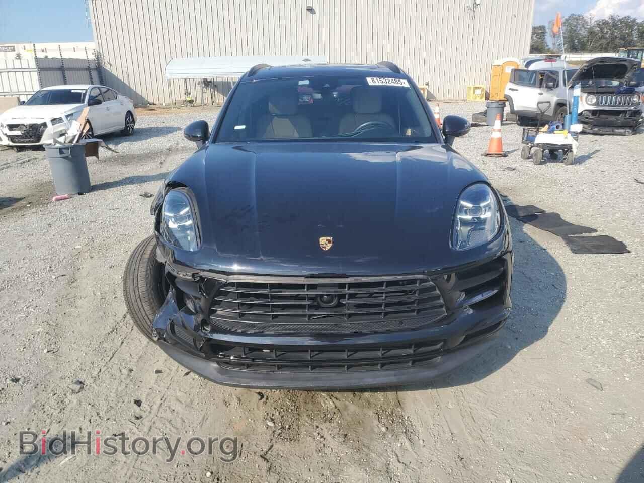 2019 PORSCHE MACAN - VIN: WP1AA2A5XKLB04986 - Photo 5