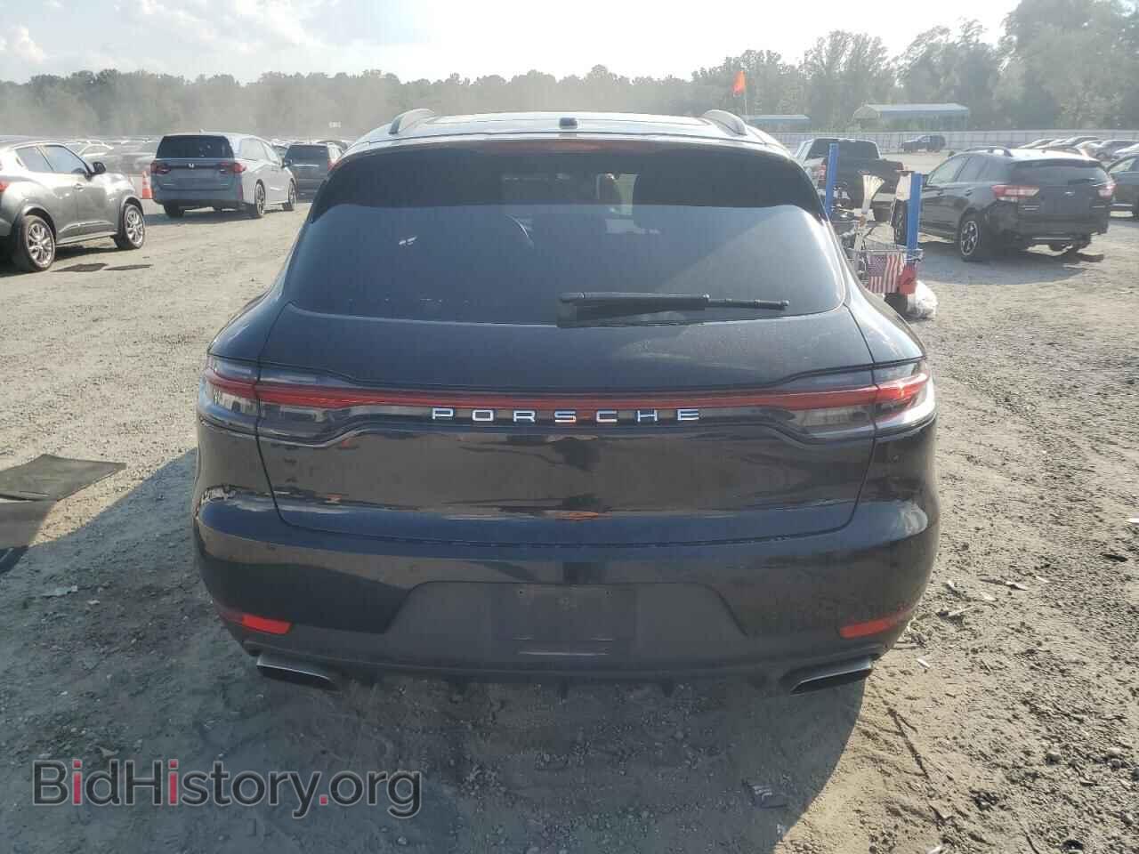 2019 PORSCHE MACAN - VIN: WP1AA2A5XKLB04986 - Photo 6